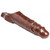 Size Matters Really Ample Penis Sheath Brown