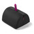 Buy the BonBon Sex Toy Mount Pillow in Black - Liberator One Up Innovations Luvu Brands