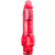 Blush Novelties Red Devil The Tempter 8.5 inch Realistic Vibrator