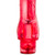 Blush Novelties Red Devil The Tempter 8.5 inch Realistic Vibrator