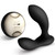 LELO HUGO Remote Control Silicone Prostate Stimulator Obsidian Black