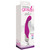 Curve Novelties Gossip Blair Silicone G-Spot Vibrator Magenta