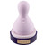 Rianne S Matryoshka 25-function Rechargeable Silicone Vibrator Lavender Blush