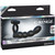 Pipedream Fantasy C-Ringz Posable Partner Double Penetrator Vibrating Silicone Dong Black