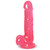 Blush Novelties b yours Sweet N' Hard 4 Realistic Dong with Suction Cup Pink