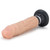 Blush Novelties X5 Striker Realistic Vibrator with Removable Suction Cup