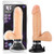 Blush Novelties X5 Stallion Realistic Vibrator with Removable Suction Cup