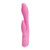 Buy the G-Gasm 7-function Rabbit Style Dual Motor Silicone G-Spot Vibrator - Evolved Novelties Adam & Eve