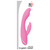 Buy the G-Gasm 7-function Rabbit Style Dual Motor Silicone G-Spot Vibrator - Evolved Novelties Adam & Eve