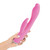Buy the G-Gasm 7-function Rabbit Style Dual Motor Silicone G-Spot Vibrator - Evolved Novelties Adam & Eve