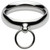 Master Series Lead Me Stainless Steel 1.95 inch Cock Ring