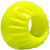 OXBALLS Turbine Silicone Cock & Ball Ring Flourescent Yellow