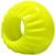 OXBALLS Turbine Silicone Cock & Ball Ring Flourescent Yellow