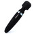 Shibari MEGA Wand 15-function Wireless Massager Black
