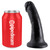 Buy the King Cock 6 inch Realistic Cock Dong Black Flesh strap-on compatible dildo - Pipedream Products