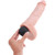 Buy the King Cock 10 inch Realistic Squirting Dildo with Balls in Vanilla Flesh - Pipedream Products