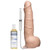 Buy the TitanMen Piss-Off Squirting Vac-U-Lock Realistic Dildo with Suction Cup Vanilla Flesh - Doc Johnson