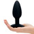 Nexus Ace Large Remote Control Rechargeable Vibrating Silicone Butt Plug