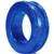 OXBALLS Pig-Ring Silicone Cock Ring Blueballs Metallic Blue