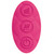 Dorcel Wanderful 18-function Rechargeable Silicone Wand Massager