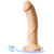 Buy the The Semenette Pop! Squirting Realistic Silicone Dildo Toffee Flesh Ejaculating insemination - Berman Innovations Fun Factory