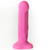 Buy the The Semenette Pop! Squirting Realistic Silicone Dildo Blackberry Pink Ejaculating insemination - Berman Innovations Fun Factory