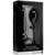 Shots Ouch! Inflatable Silicone Dong Black