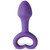 OhMiBod Lovelife Explore Silicone Butt Plug