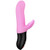 Buy the Bi Stronic Fusion Thrusting & Pulsating 64-function Vibrator in Candy Pink - Fun Factory