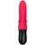 Buy the Bi Stronic Fusion Thrusting & Pulsating 64-function Vibrator in India Red - Fun Factory