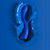 L'amourose Prisms VII Dual Stimulating Rechargeable Rabbit Vibrator Azure Blue