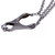 Master Series Affix Triple Chain Nipple Clamps