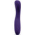 Buy the Rave 10-function Rechargeable Silicone G-Spot Vibrator in Purple - WoW Group Standard Innovation We-Vibe