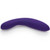 Buy the Rave 10-function Rechargeable Silicone G-Spot Vibrator in Purple - WoW Group Standard Innovation We-Vibe