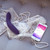 Buy the Rave 10-function Rechargeable Silicone G-Spot Vibrator in Purple - WoW Group Standard Innovation We-Vibe