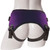 Buy the Lush O-Ring Style Strap-On Dildo Harness in Purple - Sportsheets Inc
