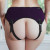 Buy the Lush O-Ring Style Strap-On Dildo Harness in Purple - Sportsheets Inc