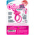 Buy the OHare XL 4-FUNction Vibrating Silicone Rabbit Double Love Ring in Pink - The Screaming O