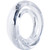 Screaming O RingO 2 Double C-Ring with Ball Sling Clear