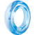 Screaming O RingO 2 Double C-Ring with Ball Sling Blue