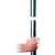 Shots Toys Professional Dance Pole Silver