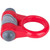 Screaming O Sport Vibrating Silicone Rotating Super-Flex Erection Ring Red