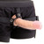 Shots RealRock Boxer Shorts with Strap-On Harness
