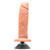 Tantus Sam Vibrating Dual Density O2 Silicone Dong Kit Carmel