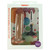 Tantus Sam Vibrating Dual Density O2 Silicone Dong Kit Carmel