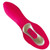 Shibari Orchid 7-function Silicone Intimate Massager Pink