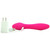 Shibari Orchid 7-function Silicone Intimate Massager Pink