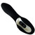 Shibari Orchid 7-function Silicone Intimate Massager Black