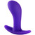 Buy the Bootie S Small Silicone Anal Plug buttplug in Violet Purple - Fun Factory Made in Germany