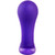 Buy the Bootie S Small Silicone Anal Plug buttplug in Violet Purple - Fun Factory Made in Germany